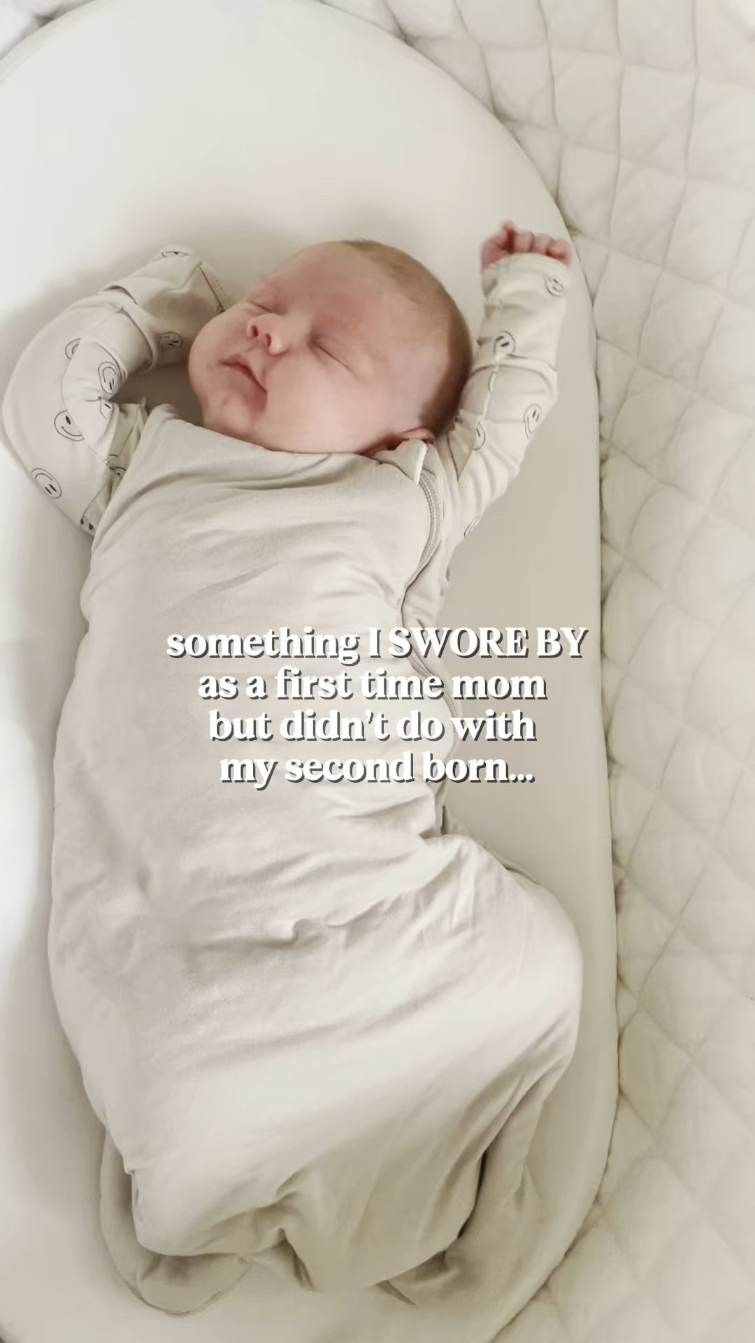 we started him in the XS kyte baby sleep bag a few days after coming home from the birth center 

#LTKBaby #LTKFamily #LTKBump