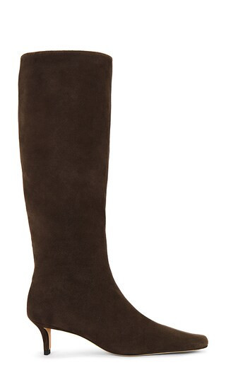 Tony Bianco Zuri Boot in Brown. - size 9.5 | Revolve Clothing (Global)
