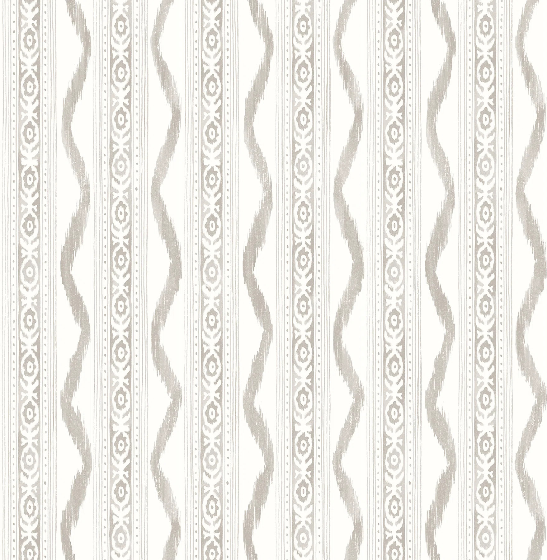 Striped Wallpaper | Birch Lane