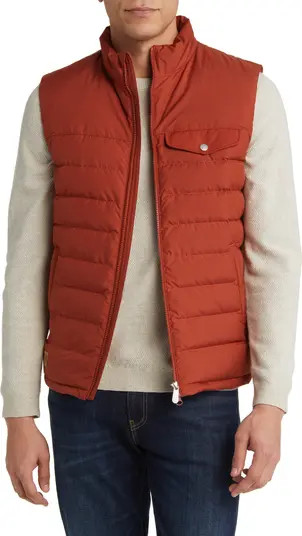 Greenland Water Resistant Down Vest | Nordstrom