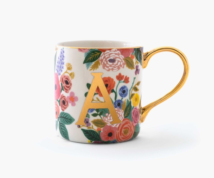 Monogram Mug | Rifle Paper Co.