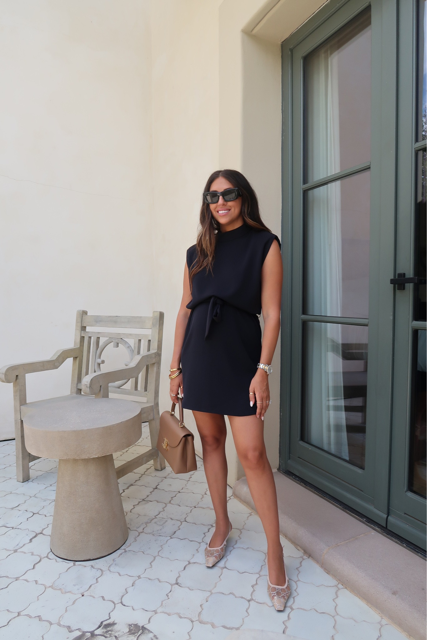 Dress: small
$55 dress part of Nsale & comes in red for the holiday season ❤️

Dressupbuttercup.com
#dressupbuttercup 