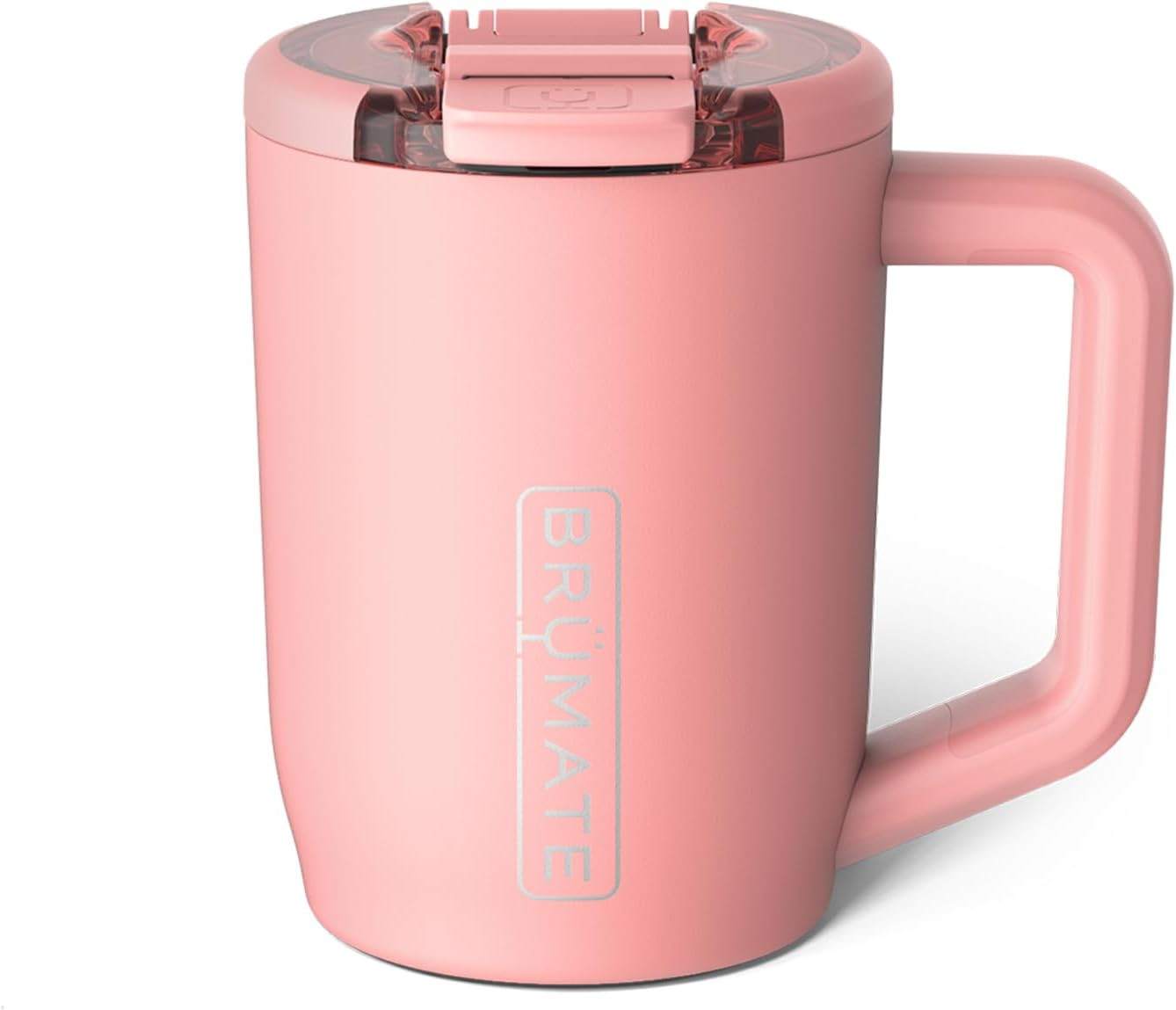 BrüMate Müv - 15oz 100% Leak Proof Insulated Coffee Mug with Handle & Lid - Stainless Steel Cof... | Amazon (US)