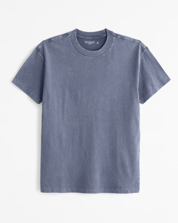 Essential Tee | Abercrombie & Fitch (US)