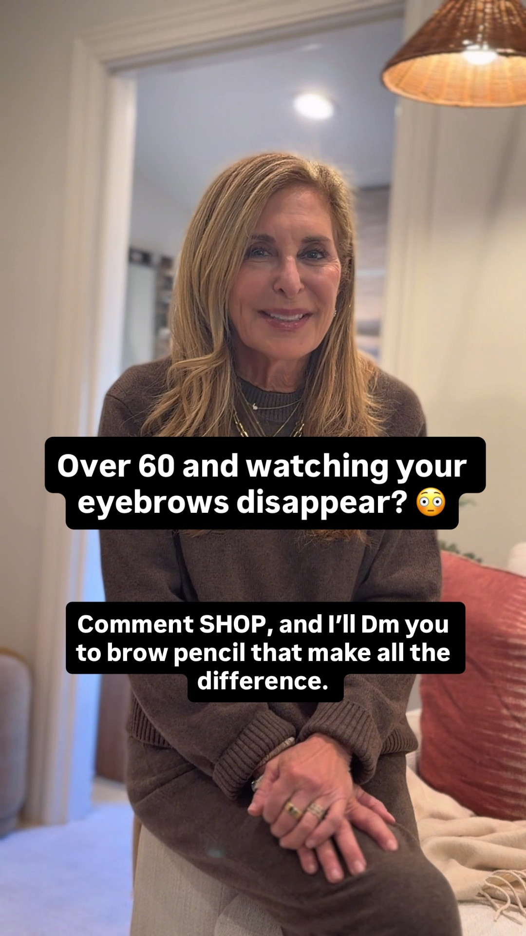 This @jonesroad pencil is perfection. 

#LTKBeauty #LTKOver40