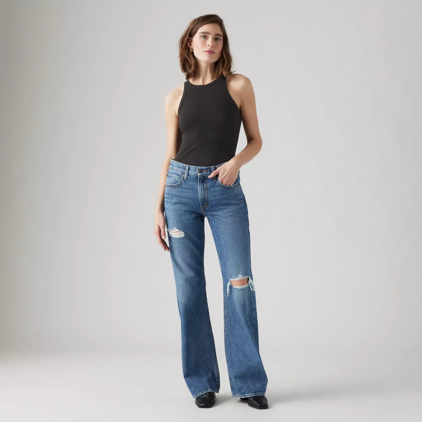 '94 Baggy Bootcut Women's Jeans | Levi's US