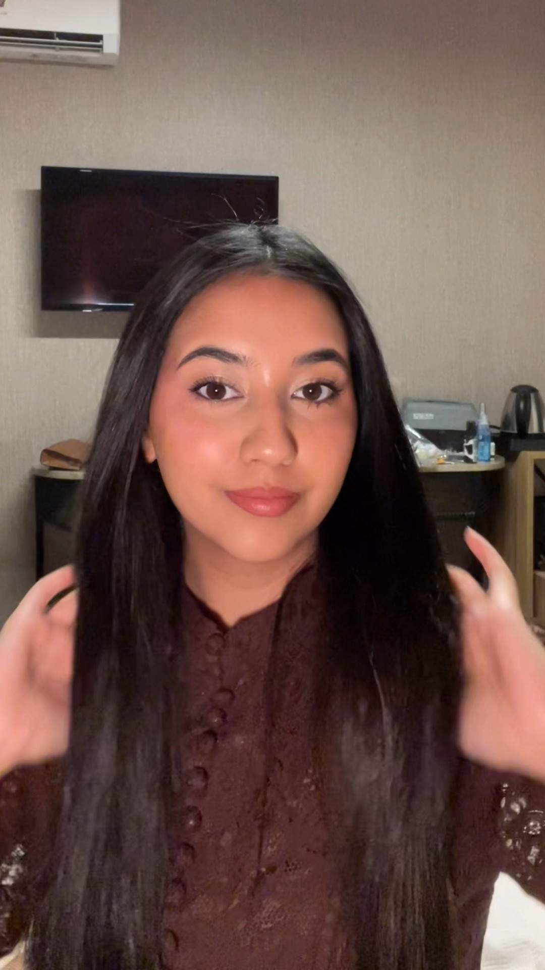 grwm!! my latest fav look!! 

#LTKHoliday #LTKgrwm #LTKCyberWeek