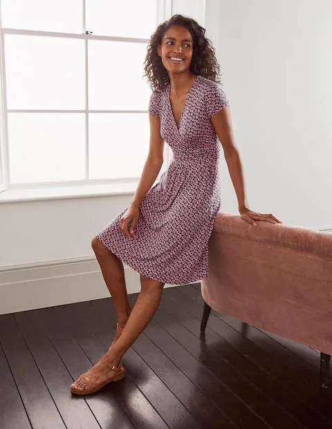 Lola Jersey Dress | Boden (US)