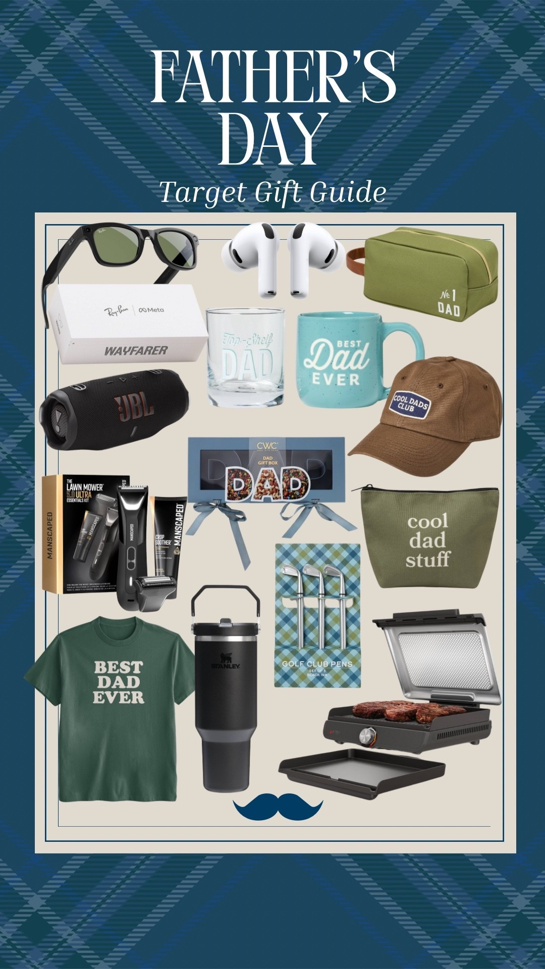 Father’s Day gift guide from Target!

#LTKSeasonal #LTKSaleAlert #LTKMens