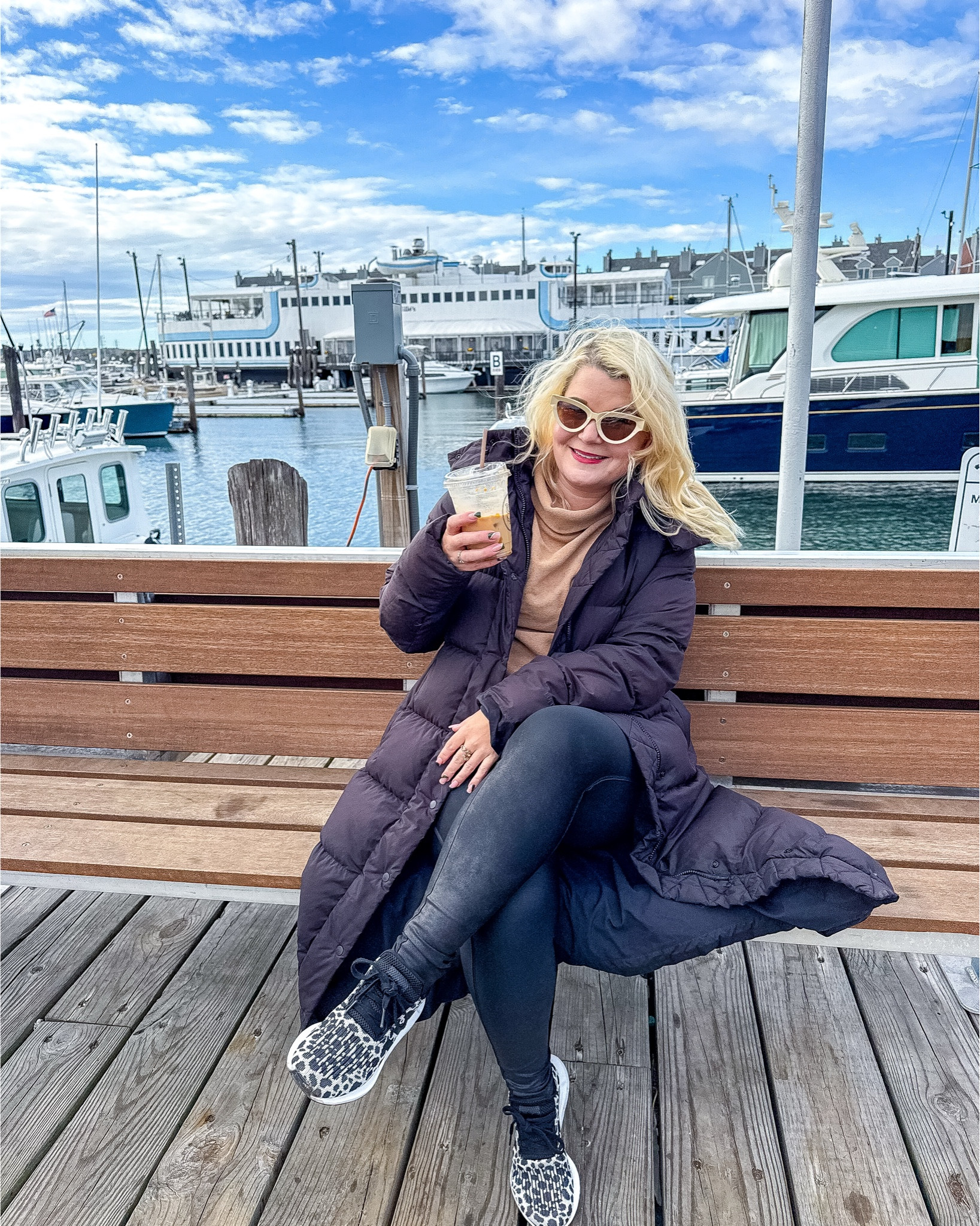 October was an incredible month from actually delicious pumpkin spice lattes (thank you salt yard cafe) to cheesecake via the honor system at Momo’s in Ellsworth to all the autumn hikes in Acadia on MDI, my heart is grateful🥰💗
#octoberfavorites

#LTKActive #LTKSeasonal #LTKPetite