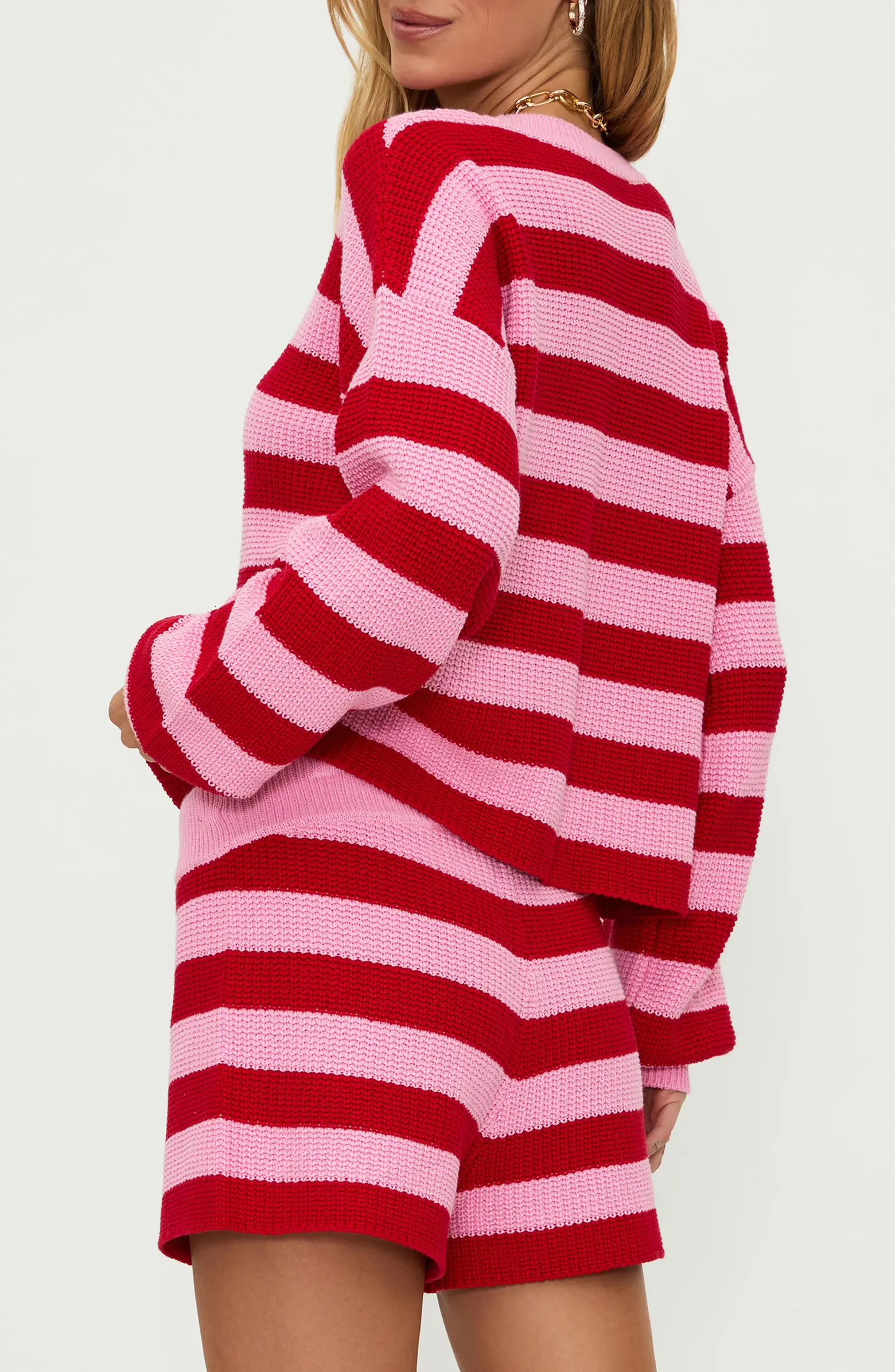 Ava Cotton Cover-Up Sweater | Nordstrom
