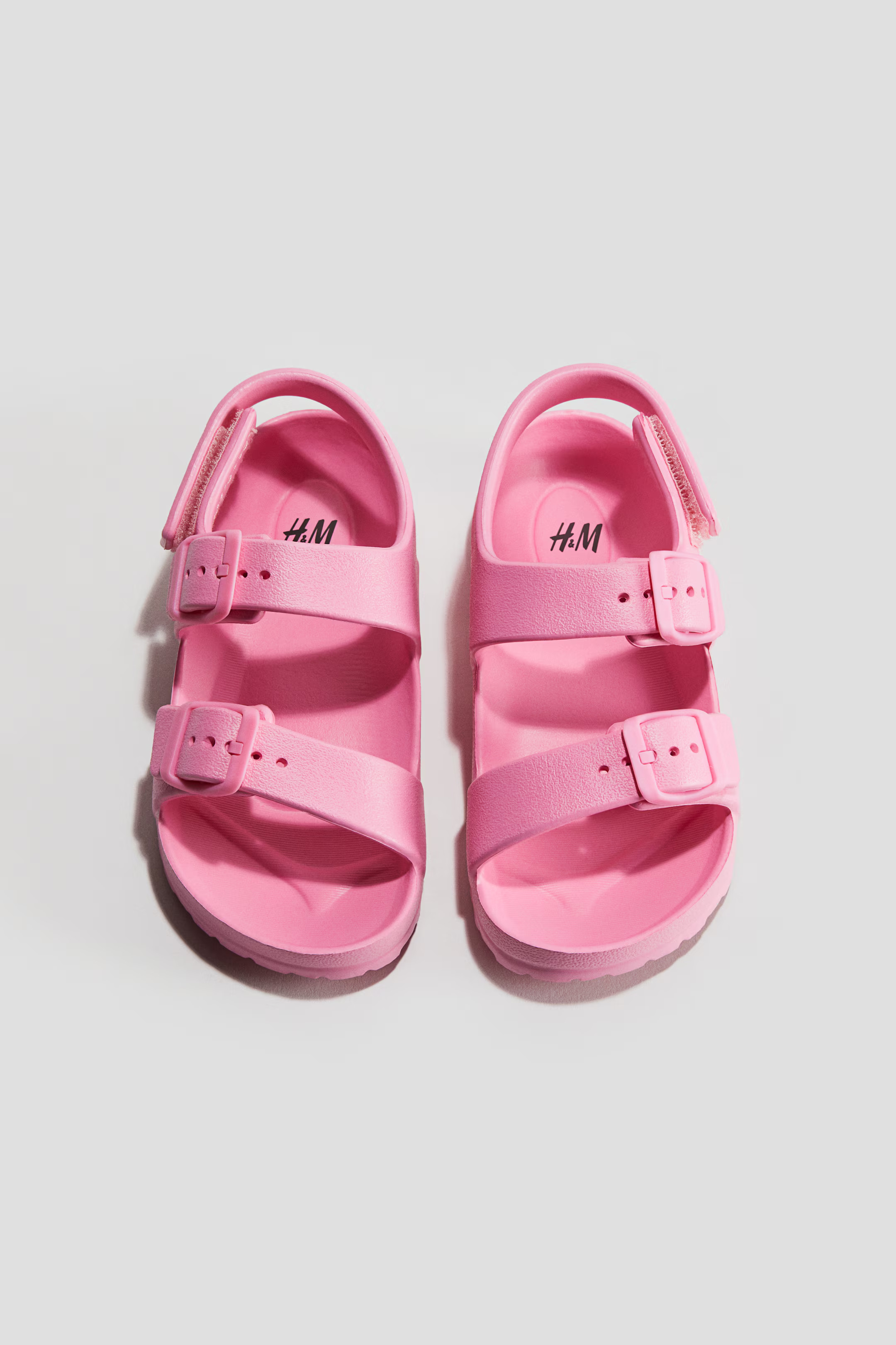 Two-strap pool shoes | H&M (US + CA)