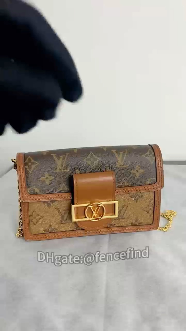 Louis Vuitton bag LV bag dauphinois monogram bag shoulder bag handbag 

#LTKGiftGuide #LTKitbag #LTKVideo