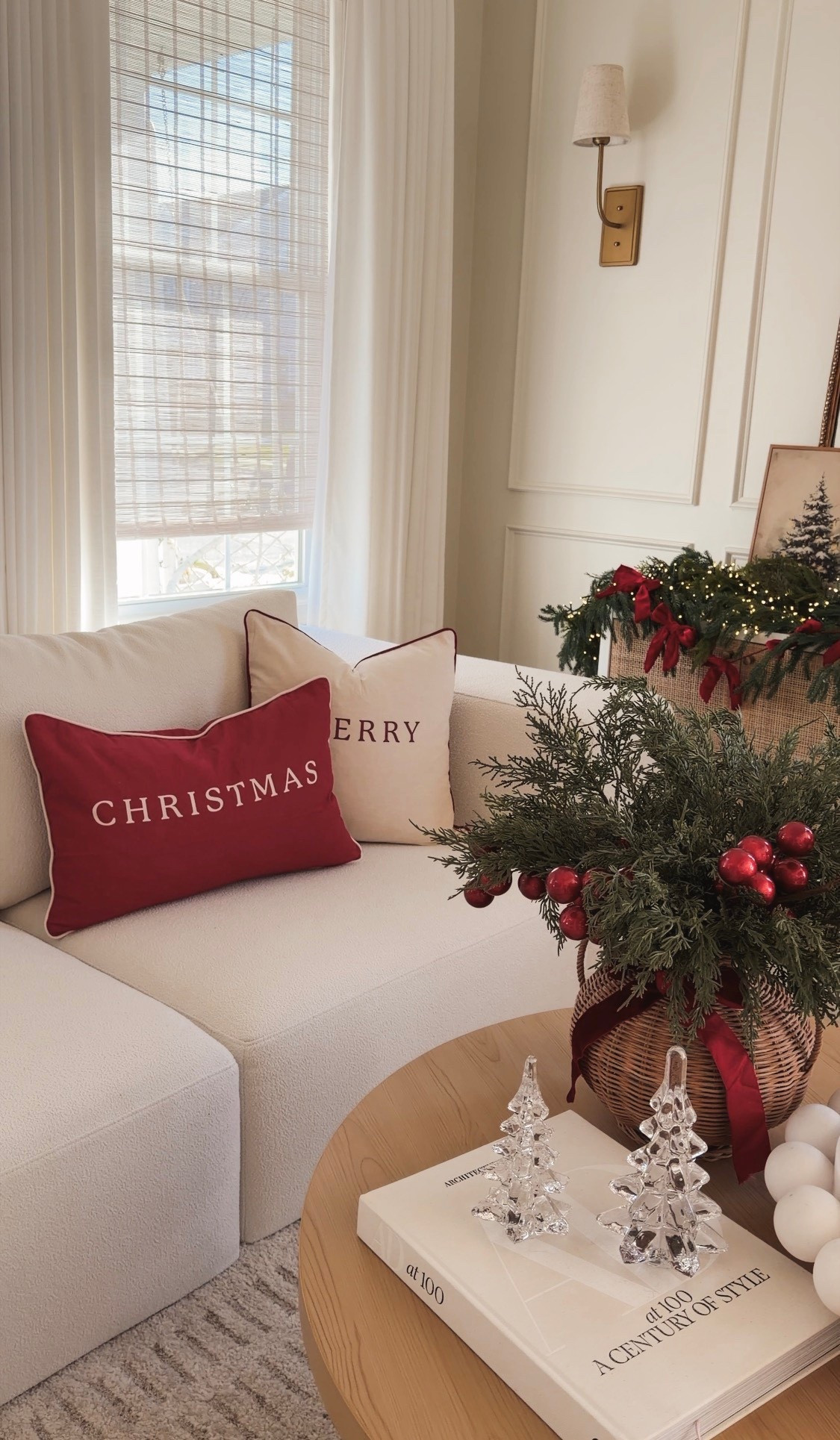 Christmas pillows, Christmas decor 