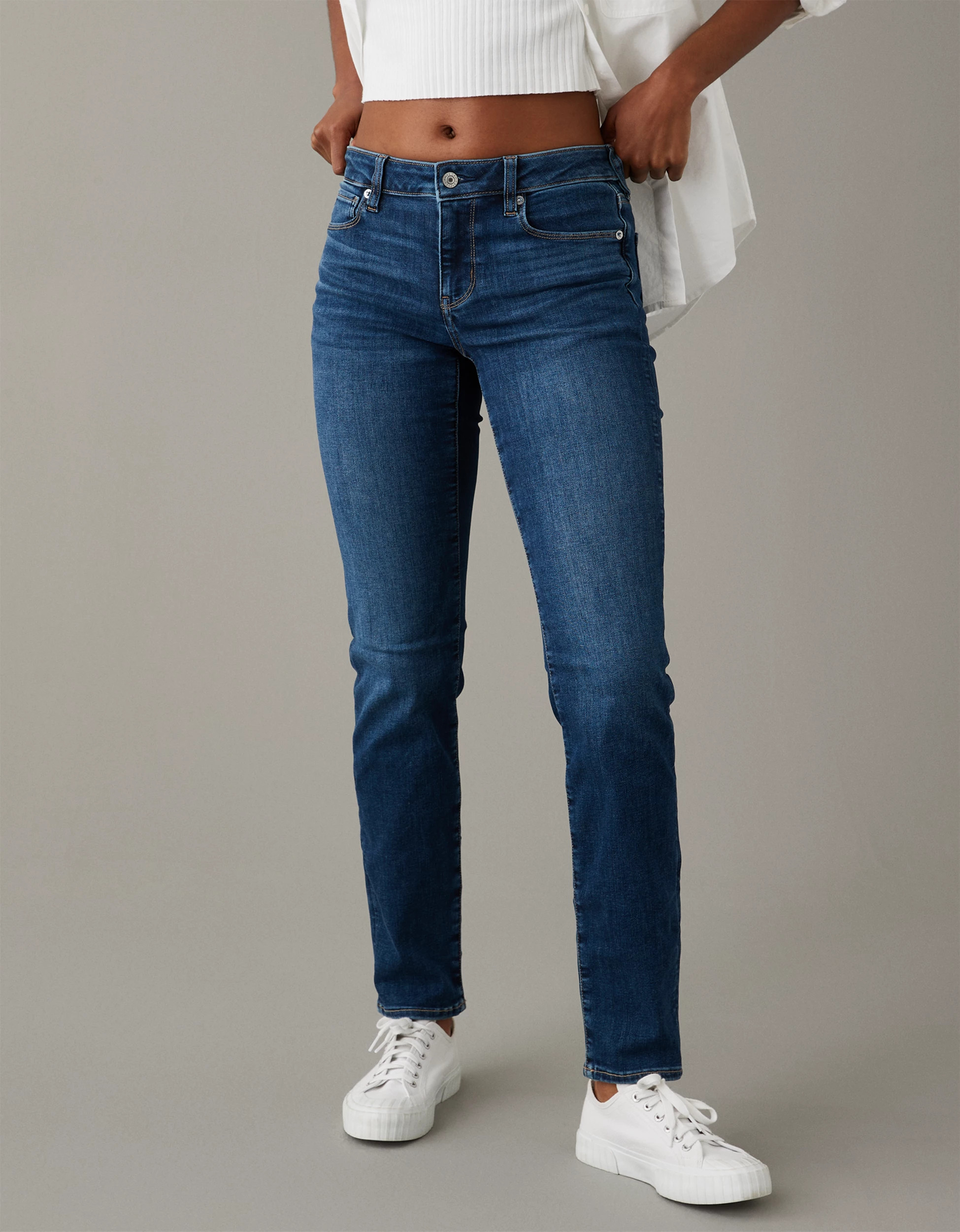AE Next Level Low-Rise Skinny Jean | American Eagle Outfitters (US & CA)
