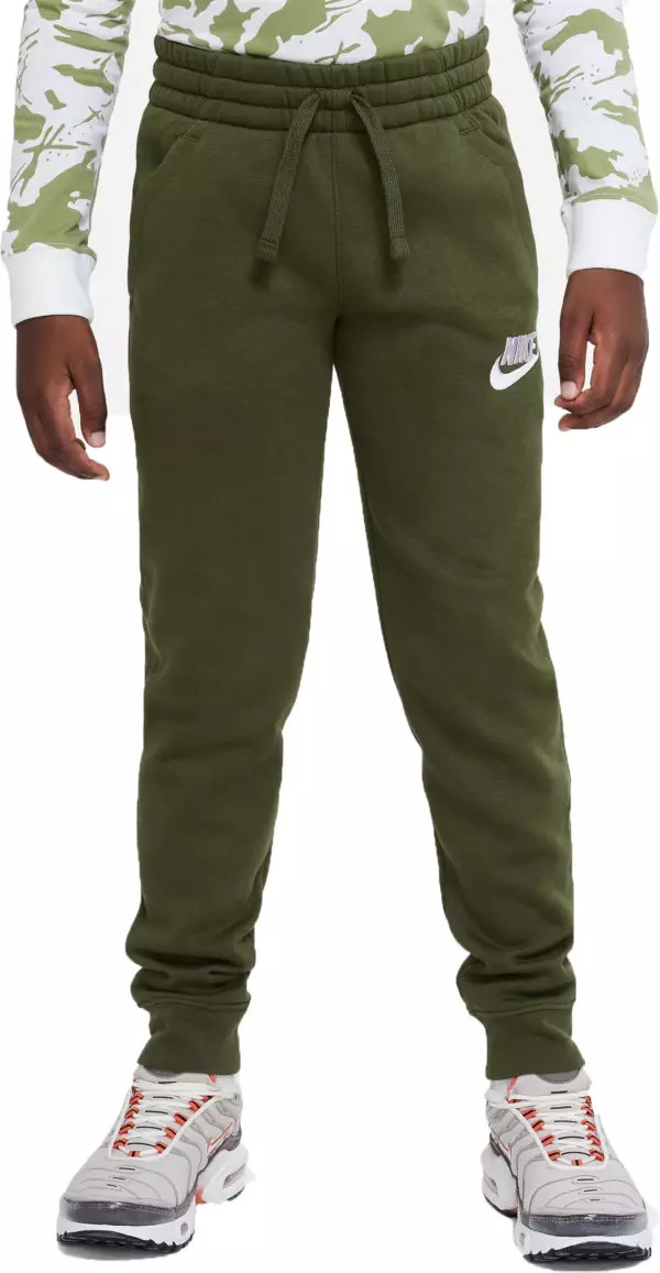 Nike Boys' Club Cotton Jogger Pants | Dick's Sporting Goods | Dick's Sporting Goods