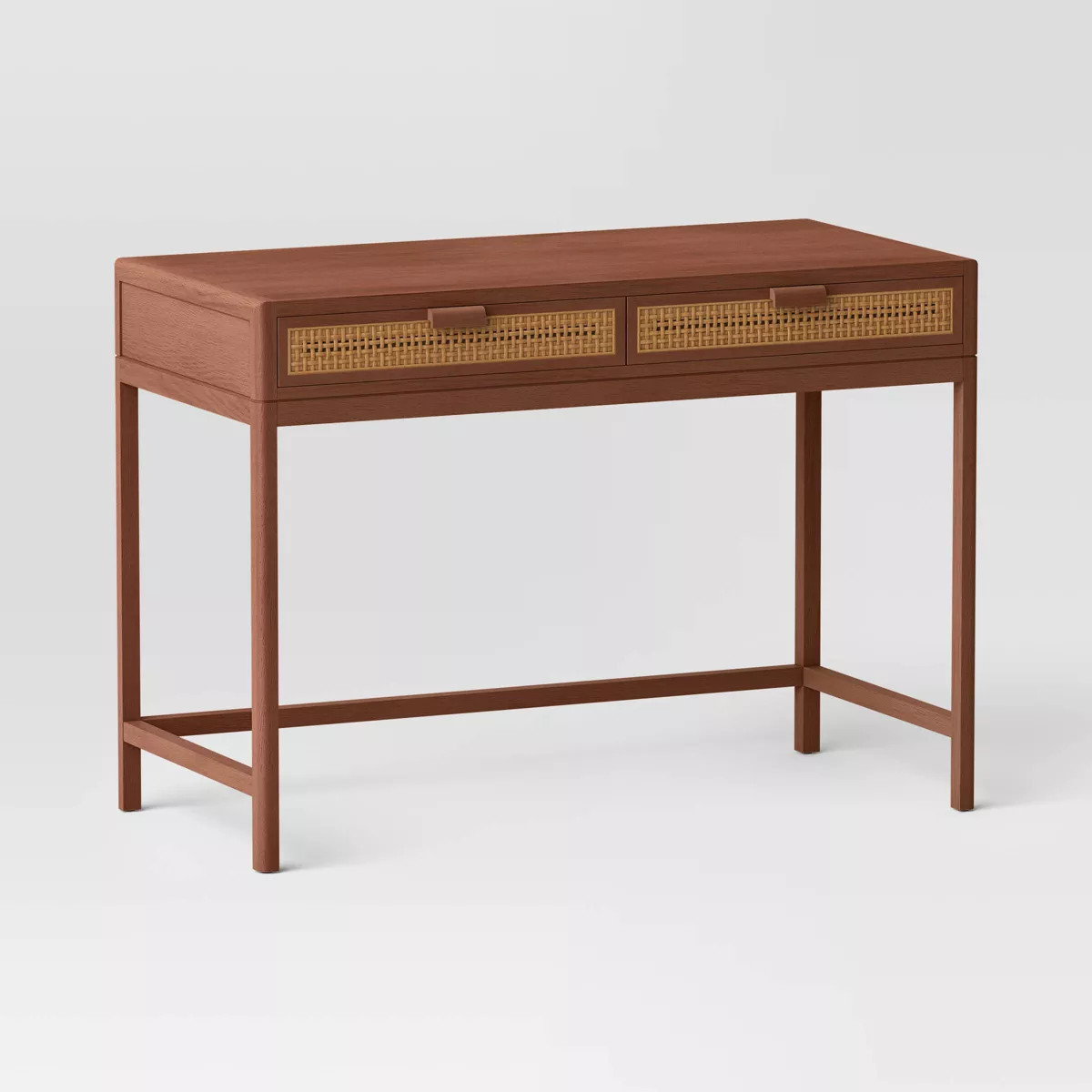 Minsmere Writing Desk with Drawers  - Threshold™ | Target