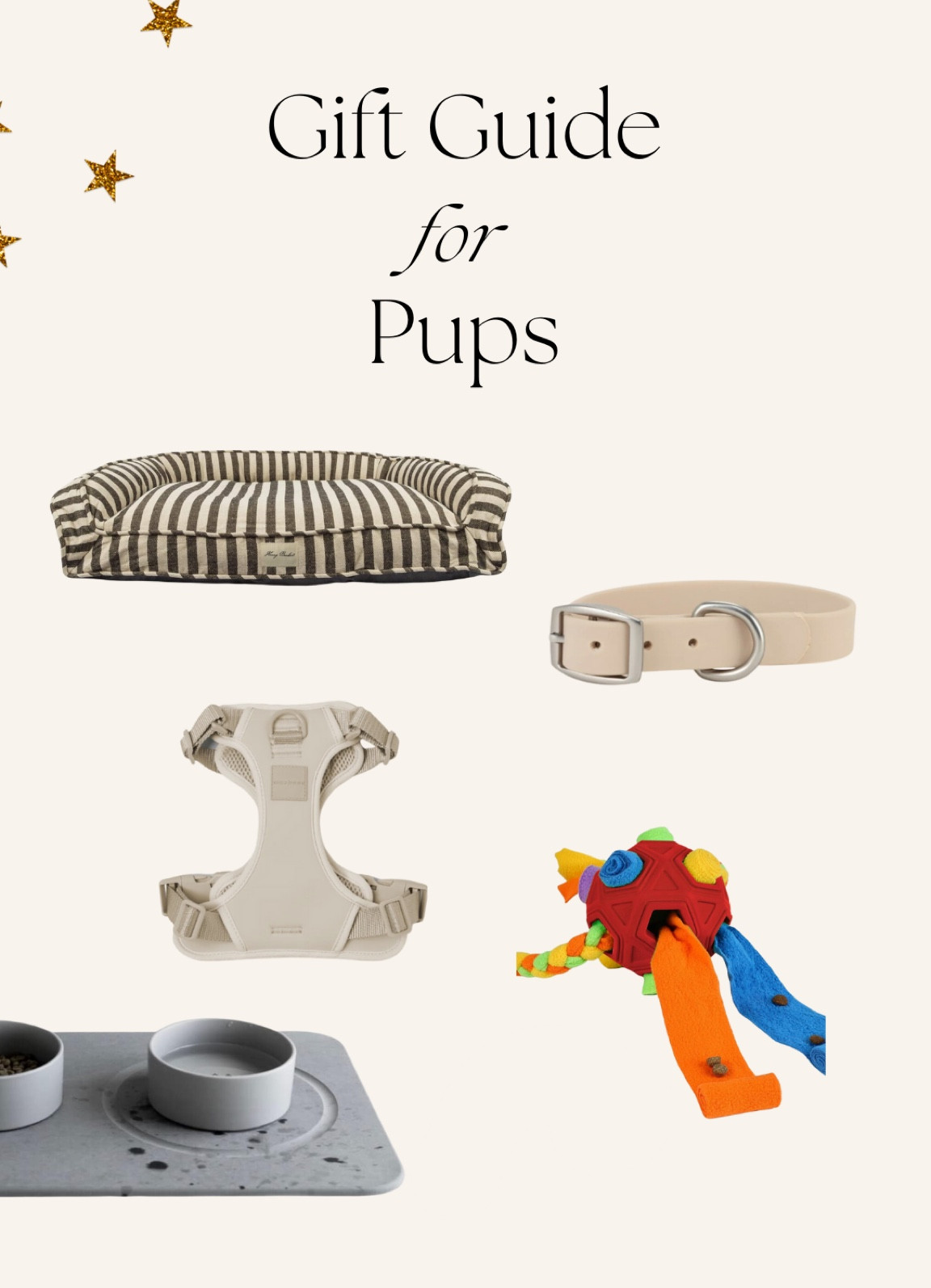 for the pups 

#LTKGiftGuide #LTKHoliday #LTKCyberWeek