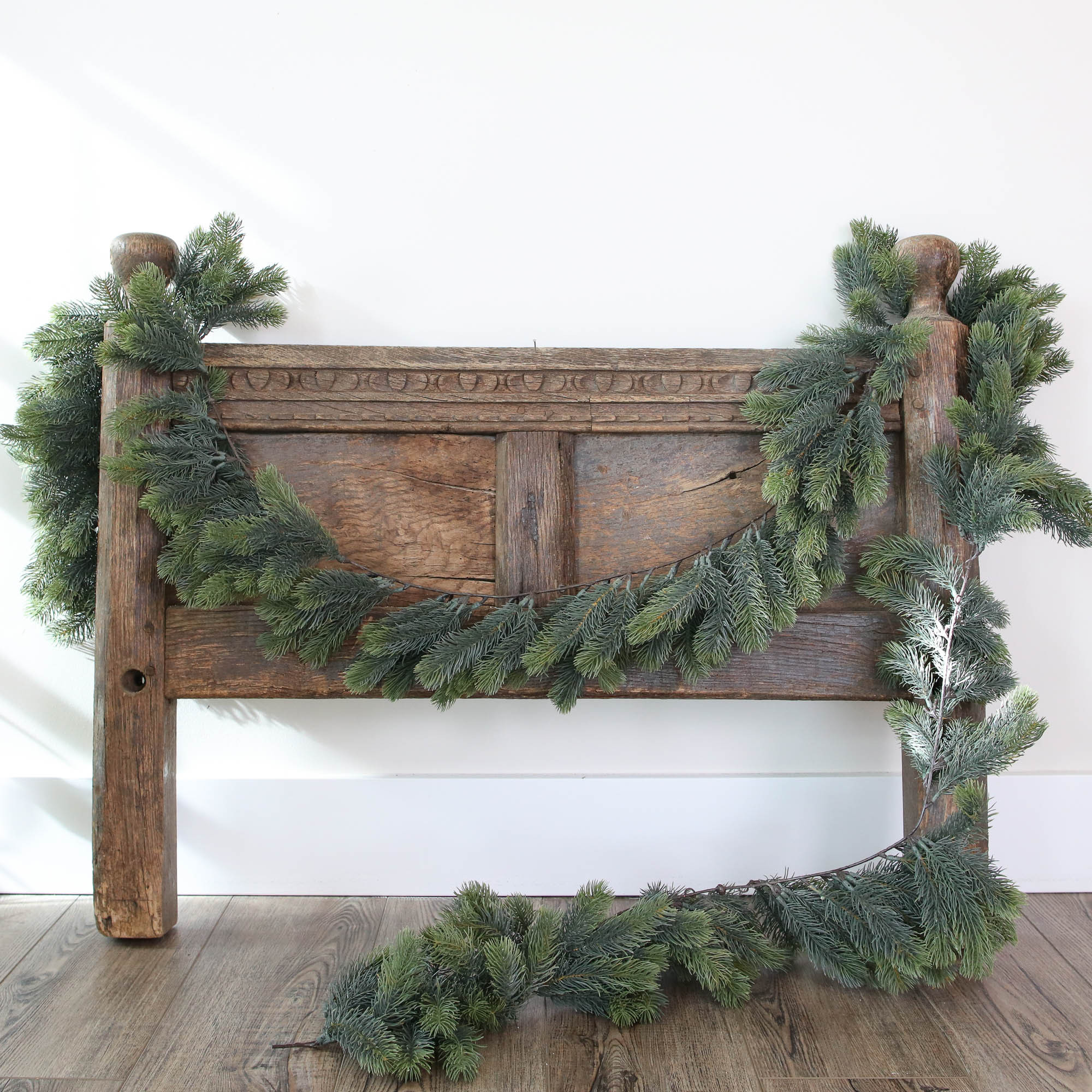 Winnipeg Garland-9ft | Interior Delights