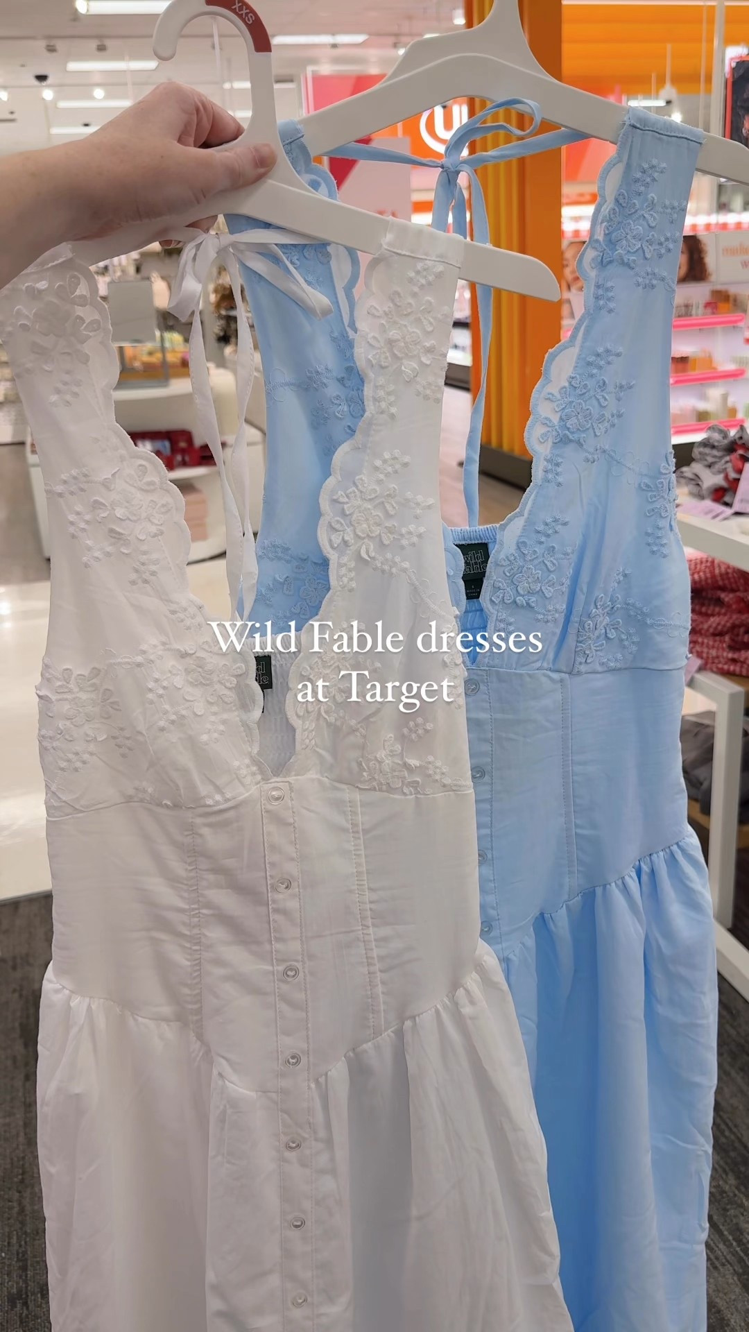 The cutest new maxi dresses at Target! 😍

#LTKStyleTip #LTKFindsUnder50 #LTKFindsUnder100