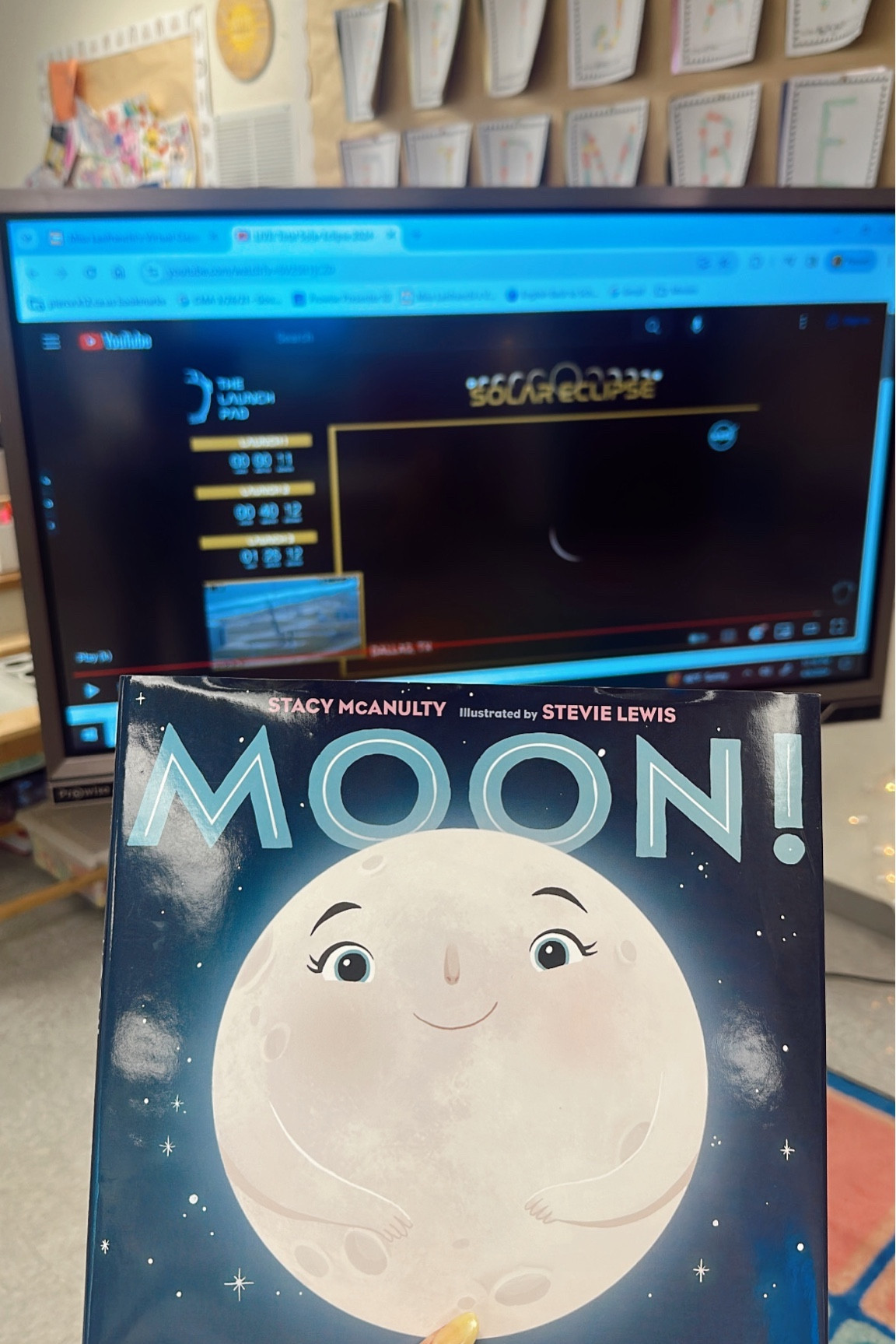 Moon book for the littles🌙

#LTKsalealert #LTKfindsunder50 #LTKkids
