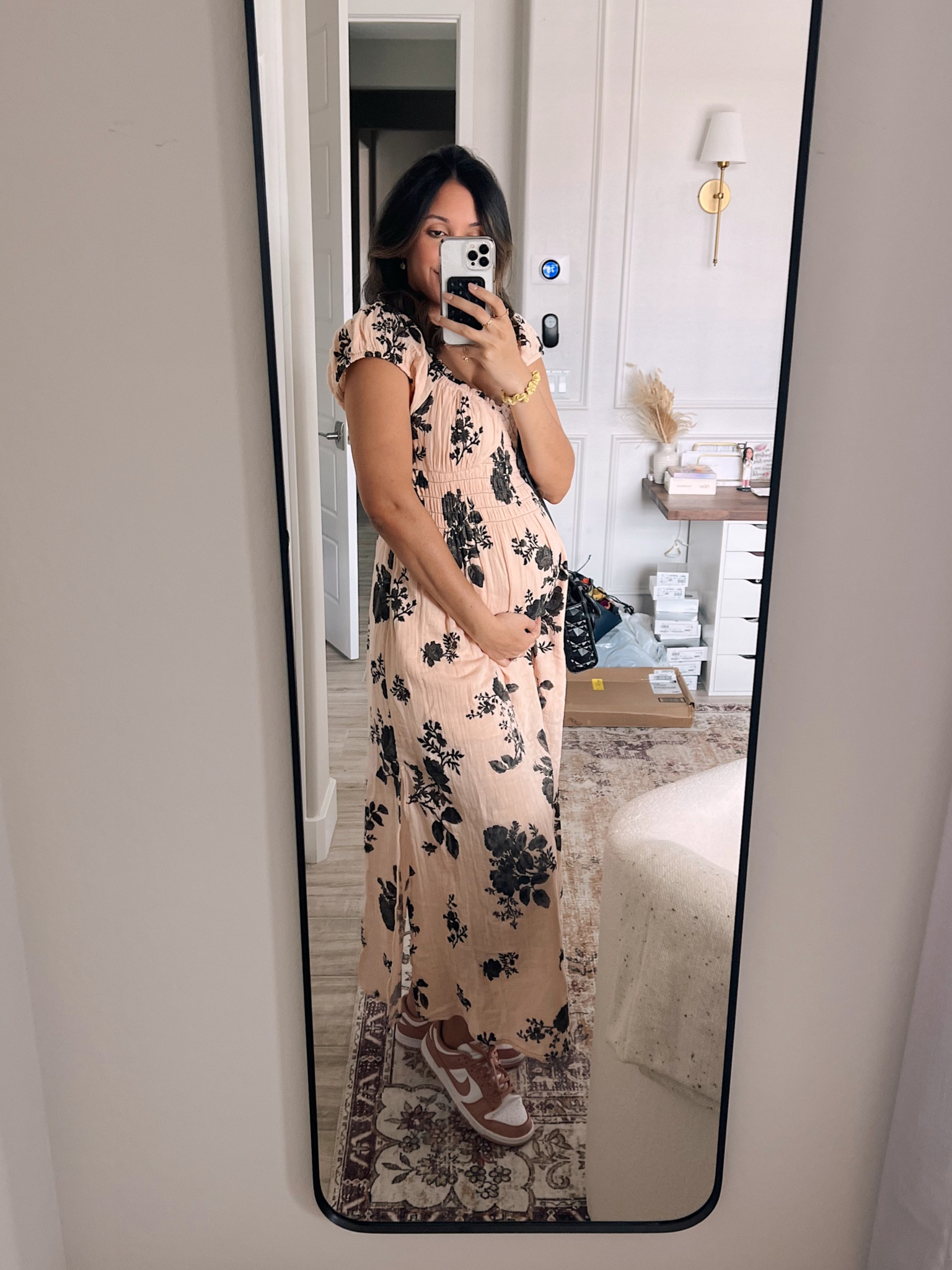 Free People dress: M
Nike dunks: 10
Dior bag

#LTKstyletip #LTKSeasonal #LTKbump