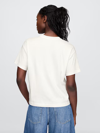 Supima® Cotton Relaxed T-Shirt | Gap (US)