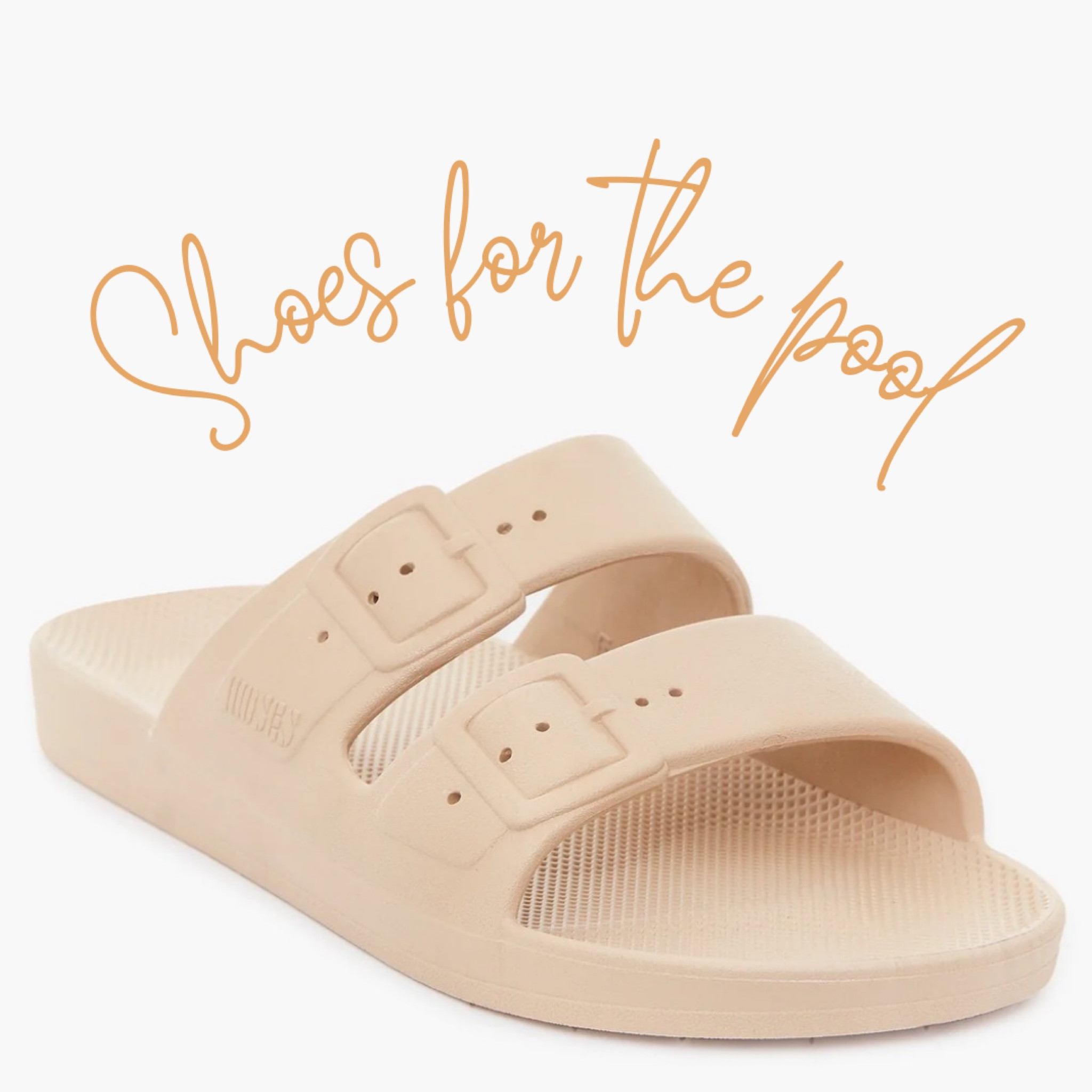 Perfect shoes for any day spent at the beach or the pool!

#LTKshoecrush #LTKunder100 #LTKstyletip