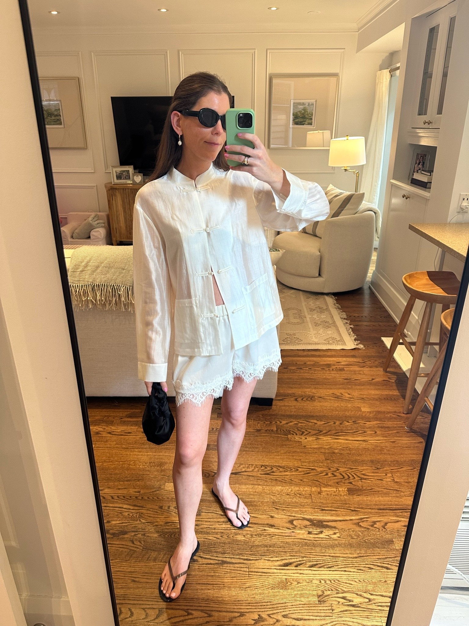 Zara set!