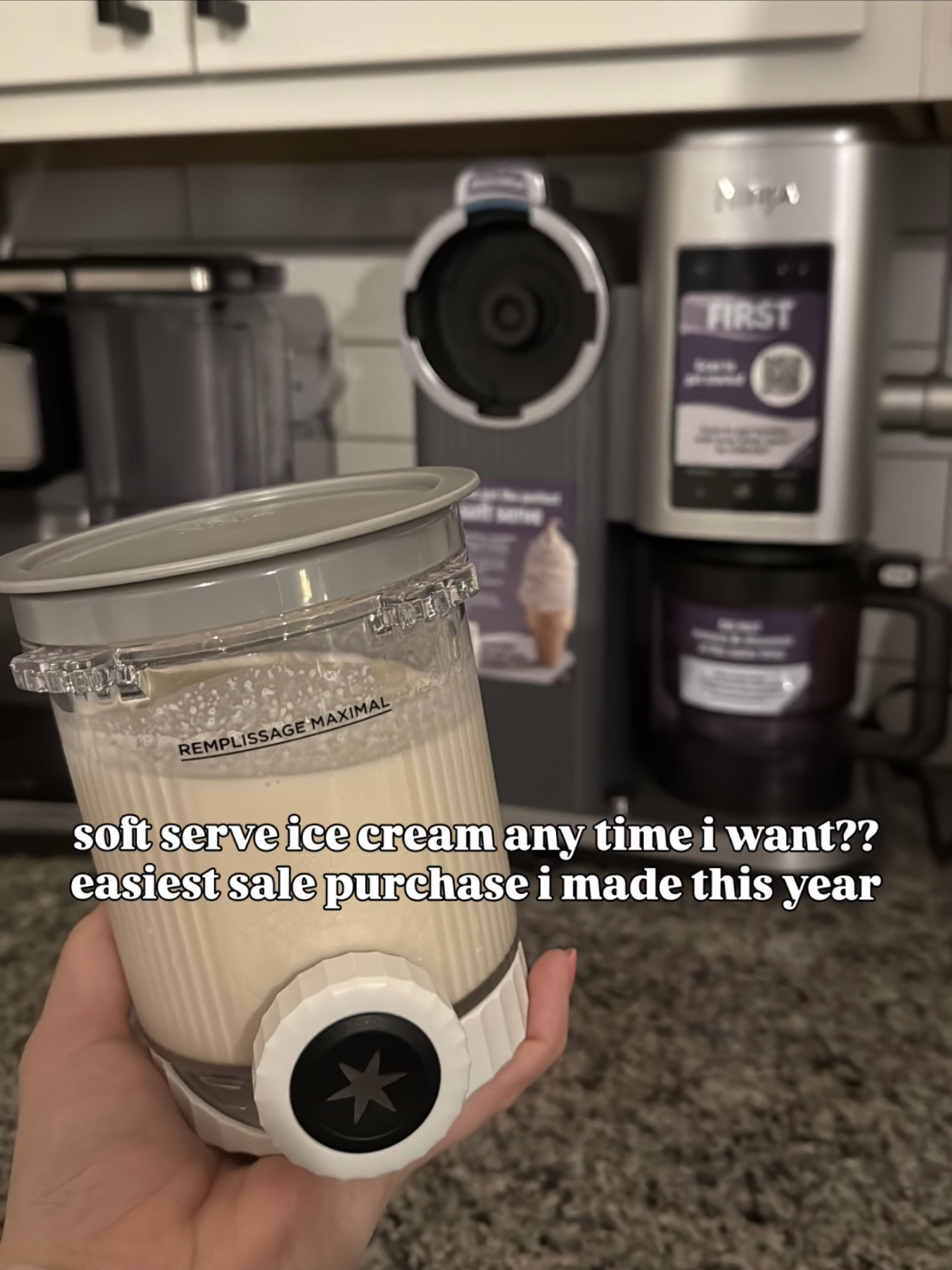 My cookies and cream recipe is the only one I’ve been making since I discovered it. I have a few pints in my freezer ready to go at any given time. 💯

#LTKfoodie #LTKKids #LTKGiftGuide