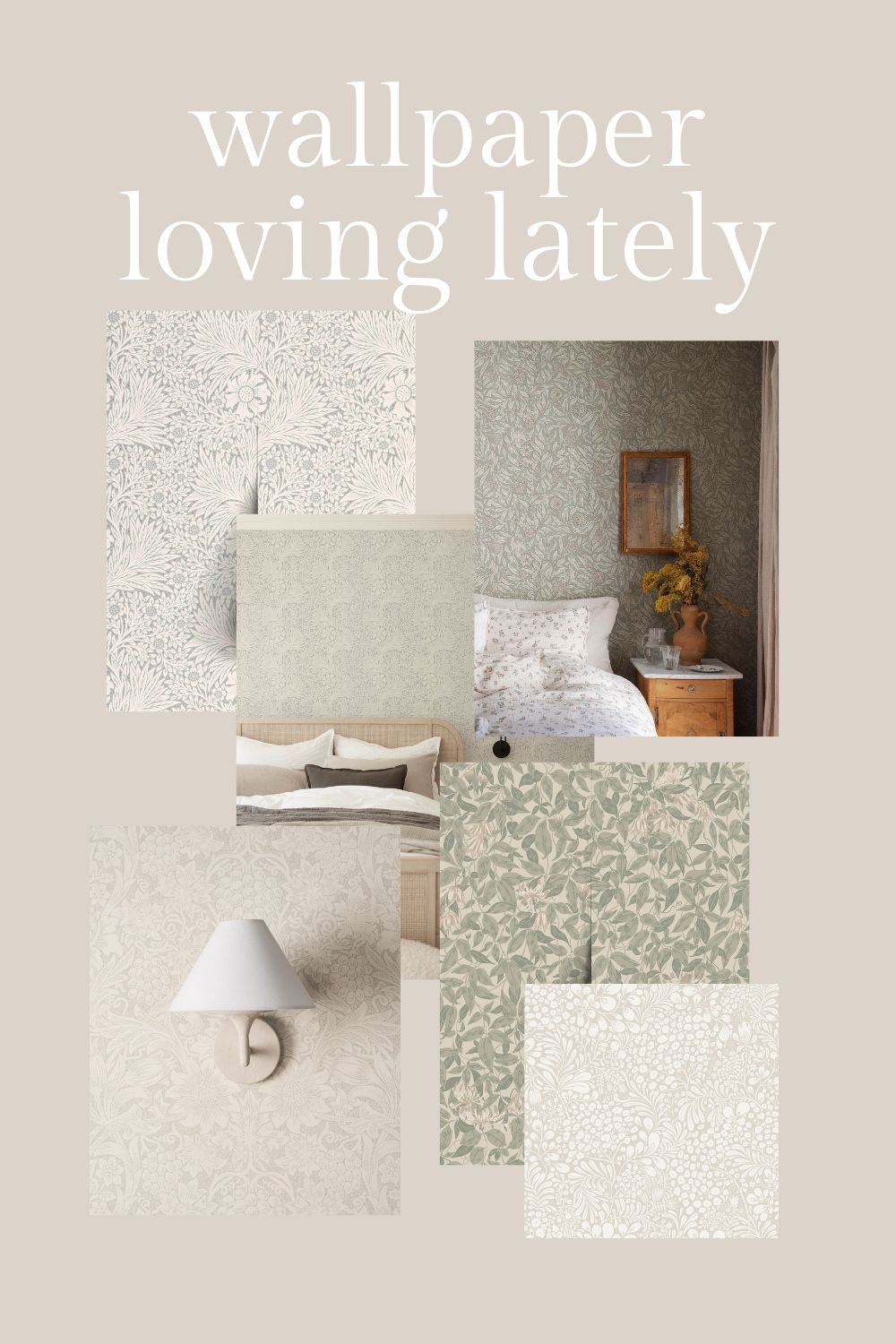 Wallpaper I’m loving. 

#LTKHome