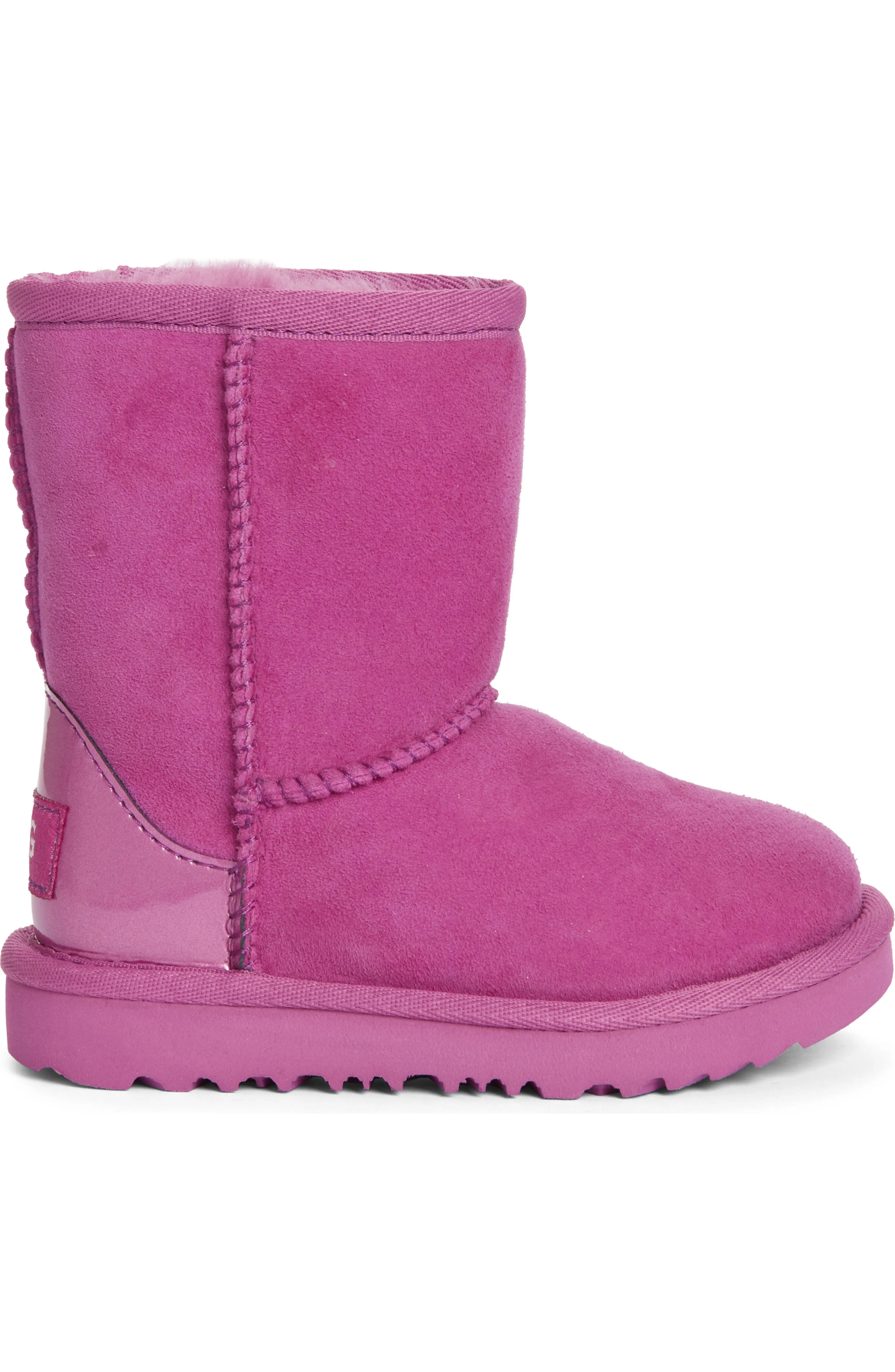UGG® Kids' Classic II Shimmer Boot | Nordstrom | Nordstrom
