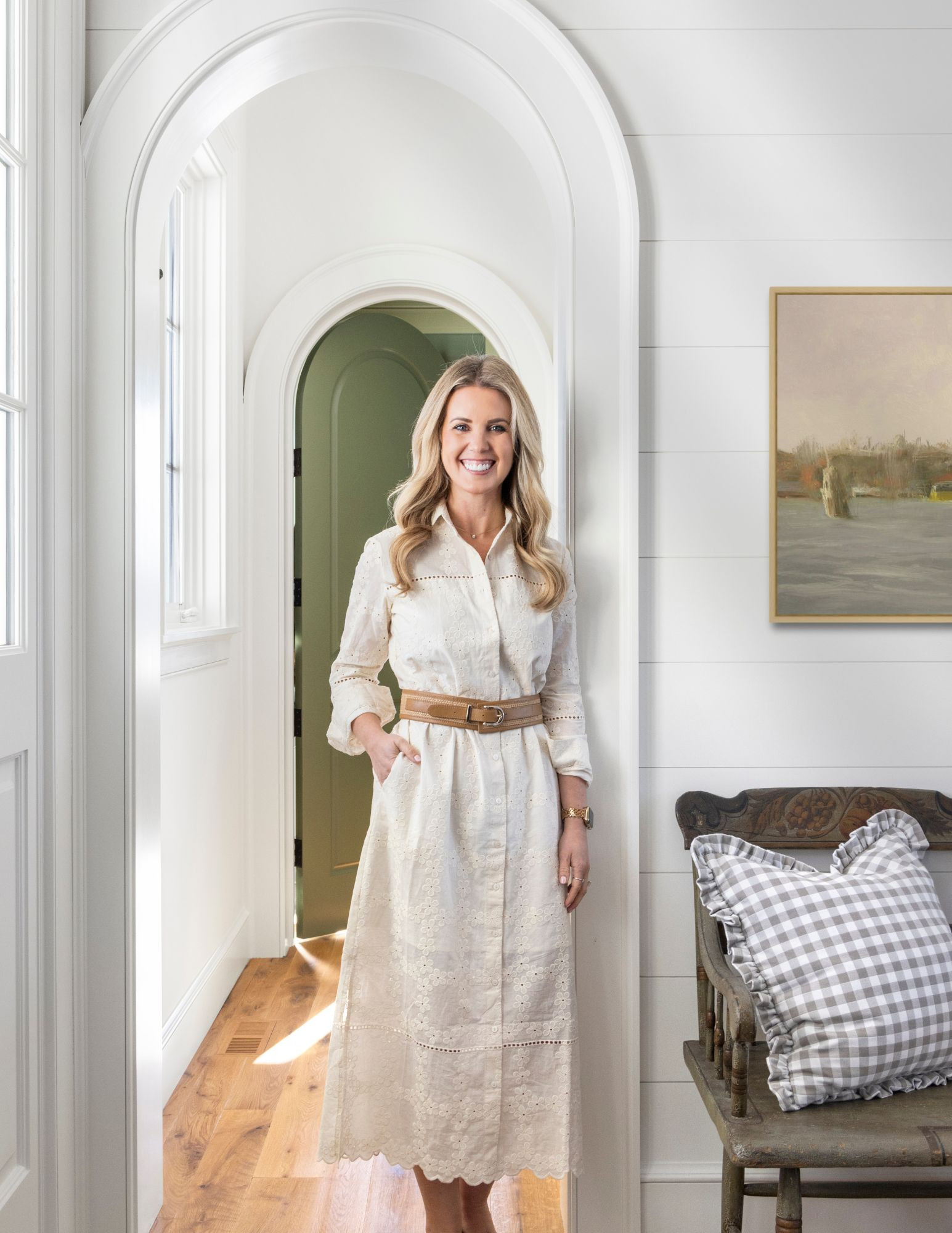 New Tuckernuck just in time for our Brooke & Lou Spring Photoshoot 

 #LTKStyleTip #LTKWorkwear #LTKItBag