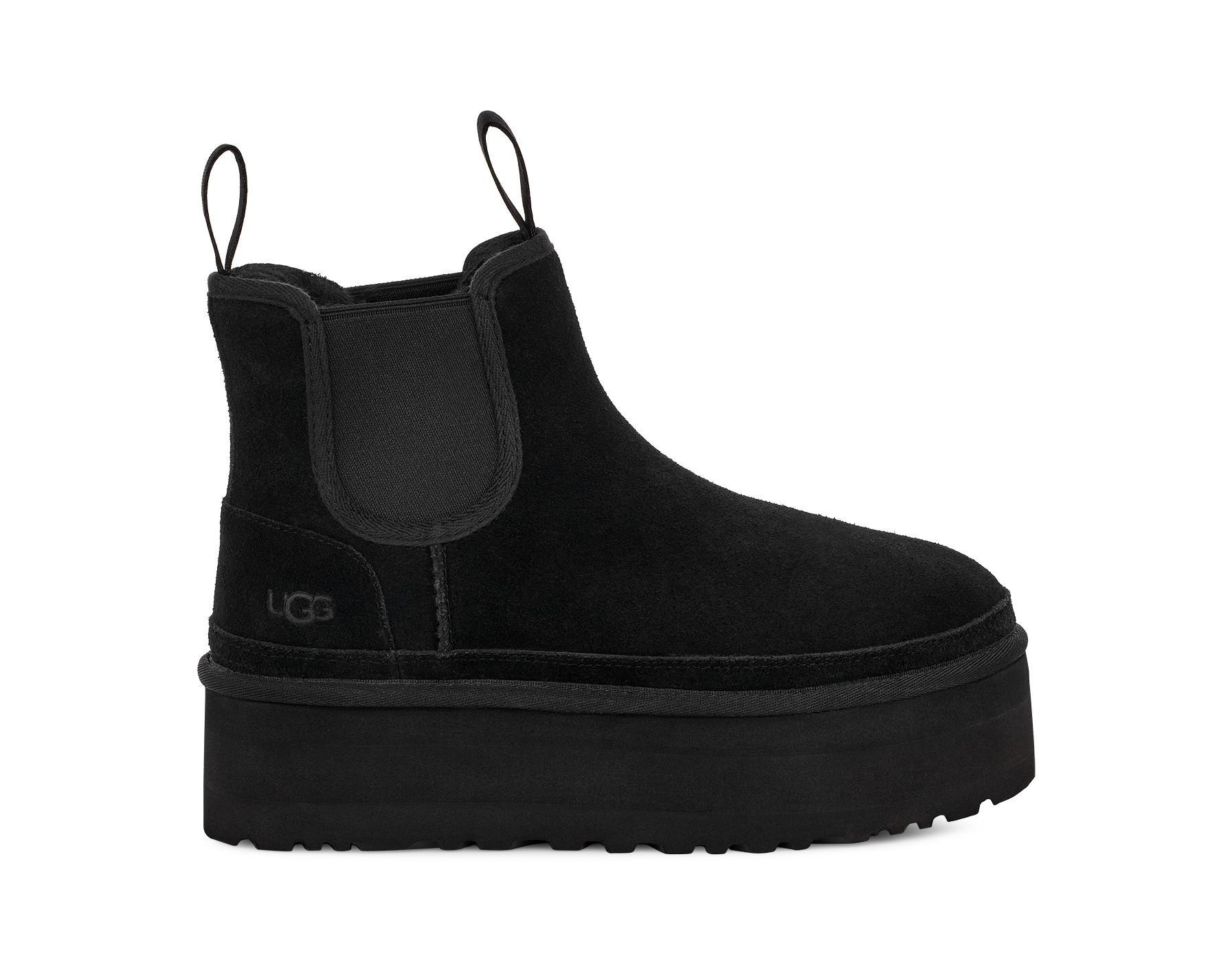 Neumel Platform Chelsea Boot | UGG (UK)