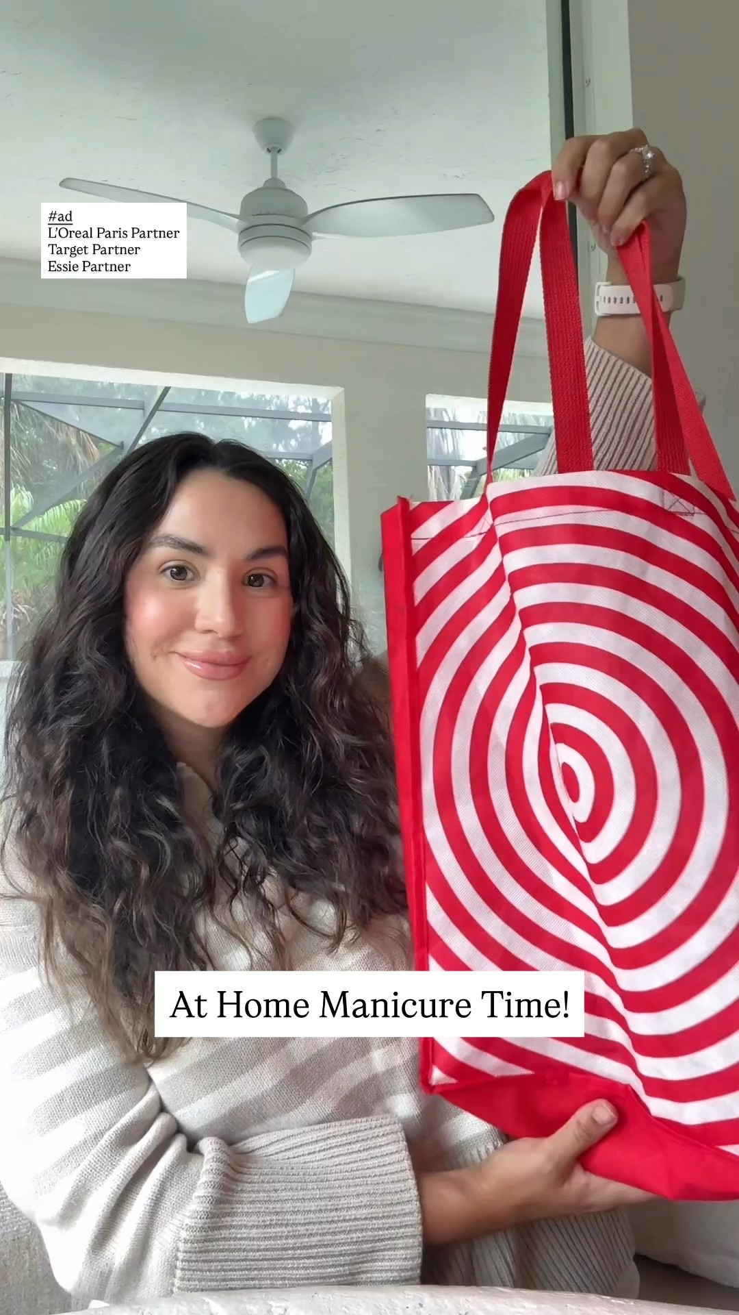 #Ad #lorealparispartner #essiepartner How pretty is this polish from @essie ?! I love being able to do my nails at home using their gel couture line. I’ve linked all my favorite colors that you can find @Target. Just comment SHOP and I’ll send you the direct link #TargetPartner #Target #essielove #essie

#LTKFindsUnder50 #LTKBeauty