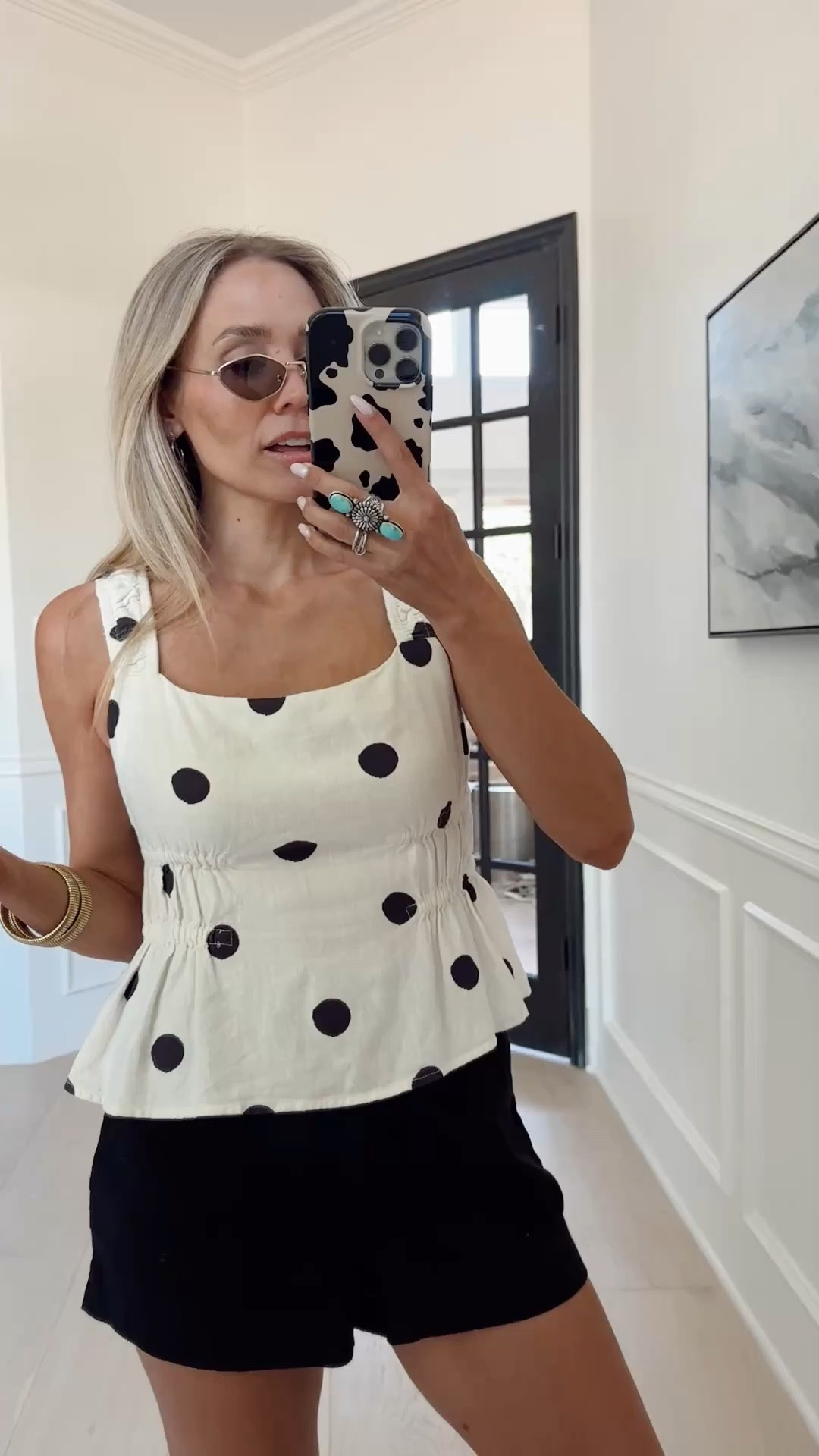 Target outfit for the win 🏆 

These linen pong shorts are what dreams are made of! So breezy and comfy😍 the perfect shorts for summer days🙌🏼☀️🤍￼

The top is already selling out and I’m hoping it will restock soon!

Wearing size small (my tts) in both!

5’5” // 120 lbs 



#LTKootd #LTKdayinmylife #LTKgrwm