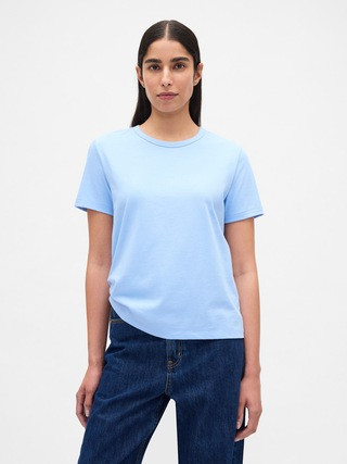 Organic Cotton VintageSoft T-Shirt | Gap (US)