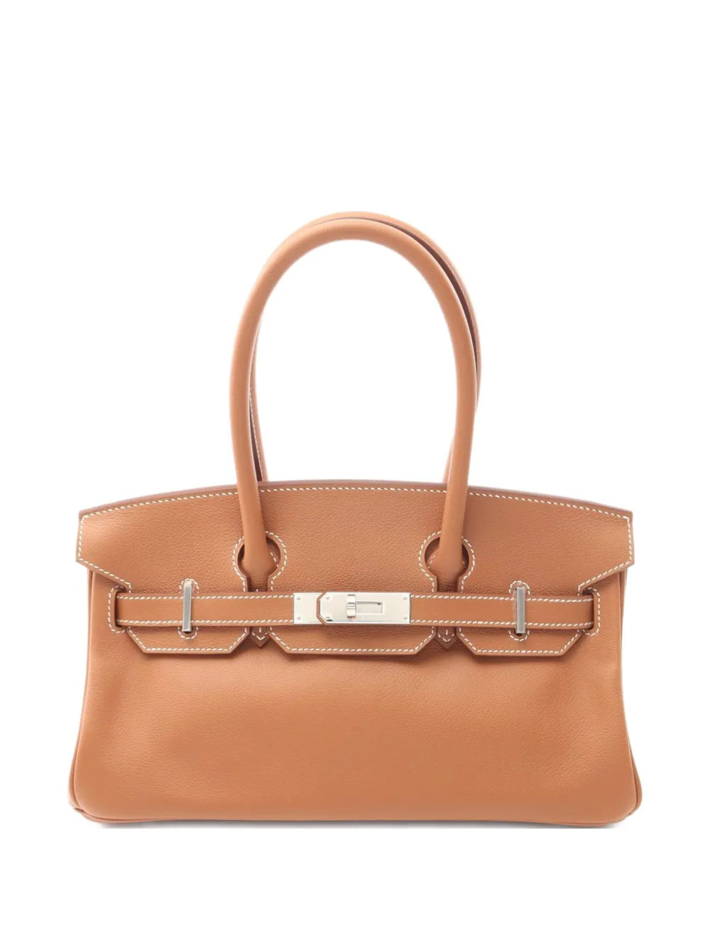 Hermès Pre-Owned 2025 Birkin 29 shoulder bag - Brown | Farfetch Global