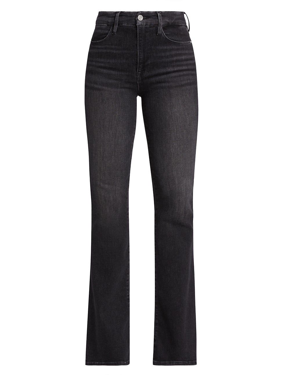 Le Super High Flare Murphy Stretch Jeans | Saks Fifth Avenue