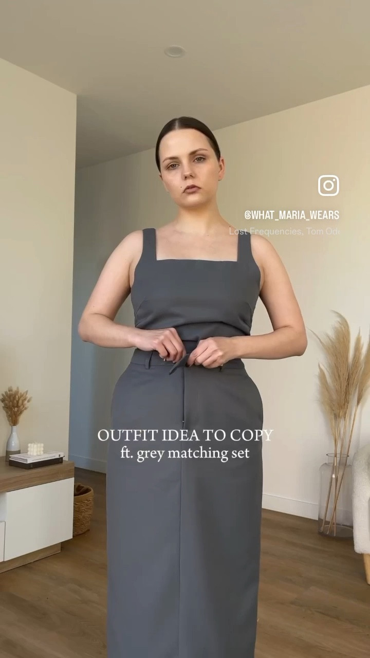 I think this could be my chicest outfit yet, I am so in love with this set 🖤🕊️ 

#LTKaustralia #LTKstyletip #LTKspring
