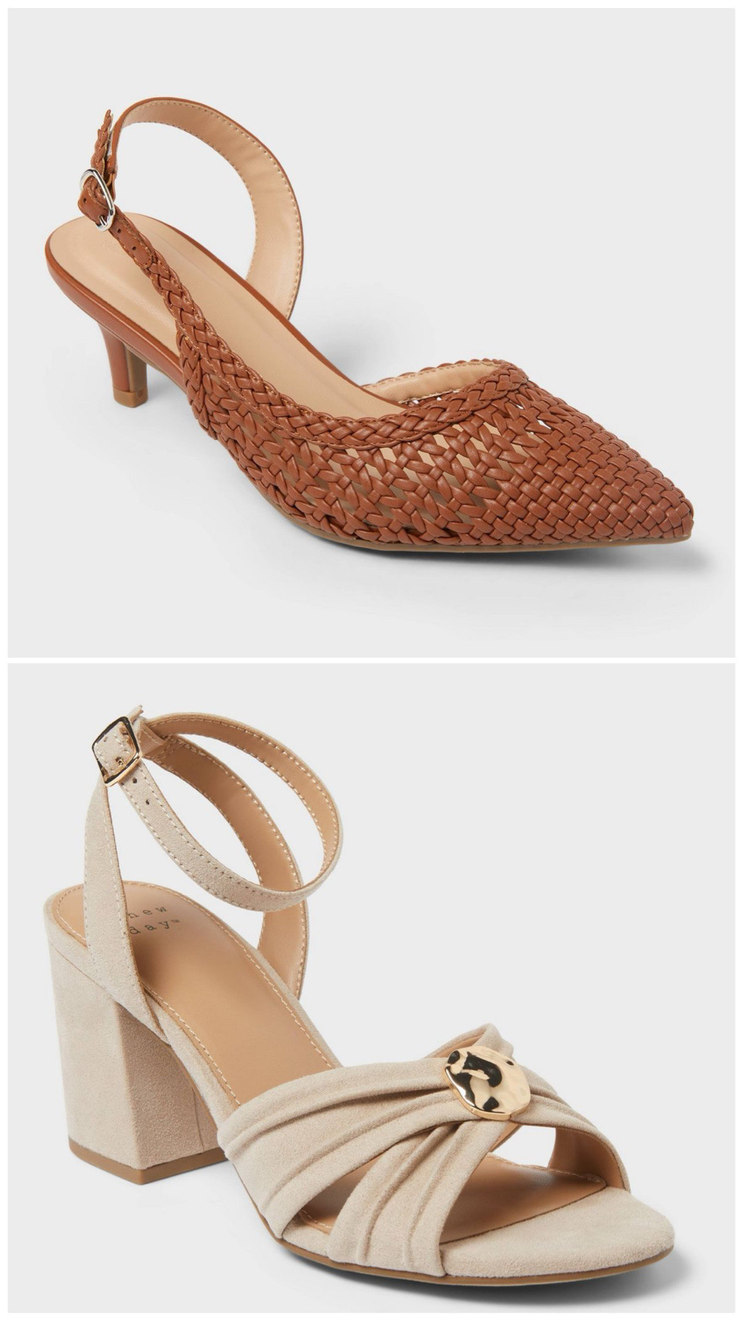 Target new arrival heels 

#LTKootd