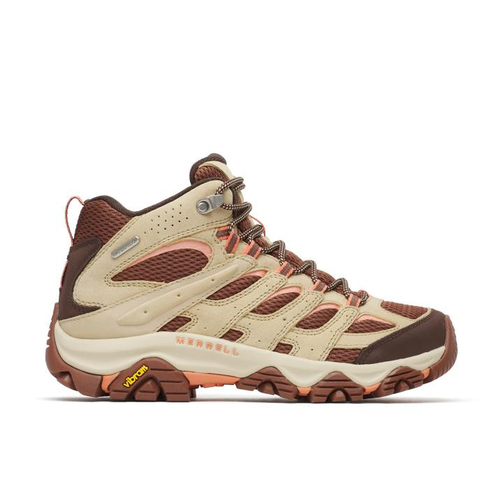 Moab 3 Mid Waterproof | Merrell US