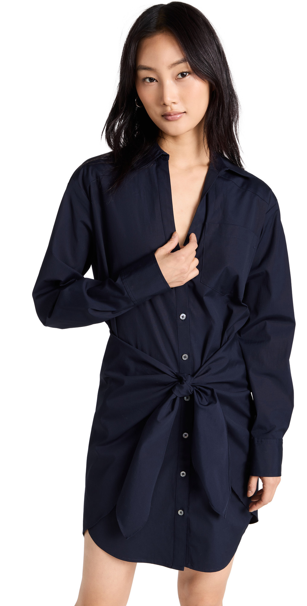 Veronica Beard Roanoke Shirtdress | Shopbop