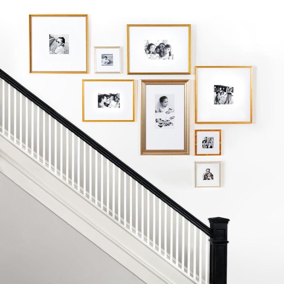 The Up the Stairs | Framebridge