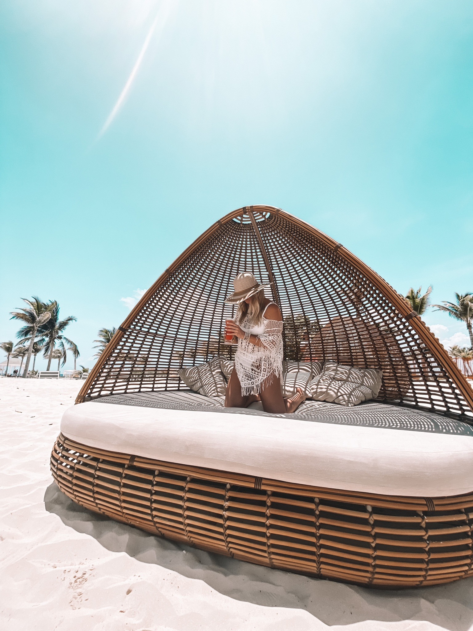 Caribbean Beach Vacation outfit 

Vacation outfit | Bikini | Resort Wear 

#LTKtravel #LTKswim #LTKSeasonal