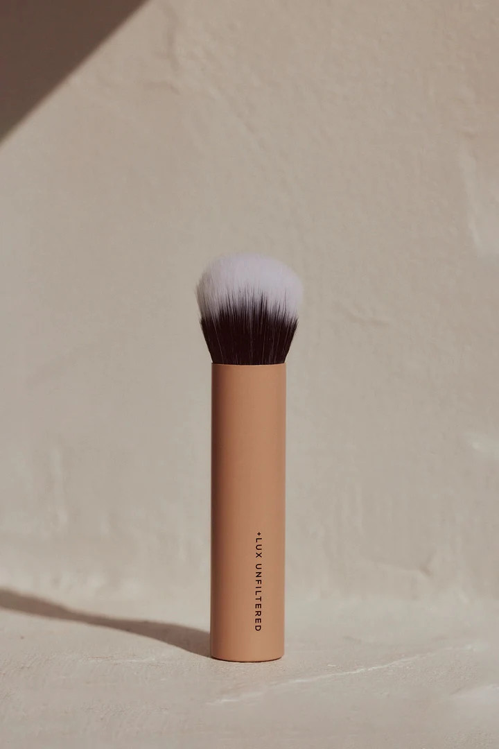 Blending Face Brush | +Lux Unfiltered