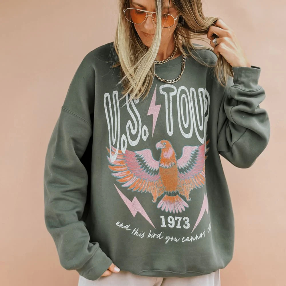 Fly Bold '73 Sweatshirt | Mountain Moverz