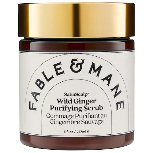 SahaScalp Wild Ginger Purifying Scrub | Sephora (US)