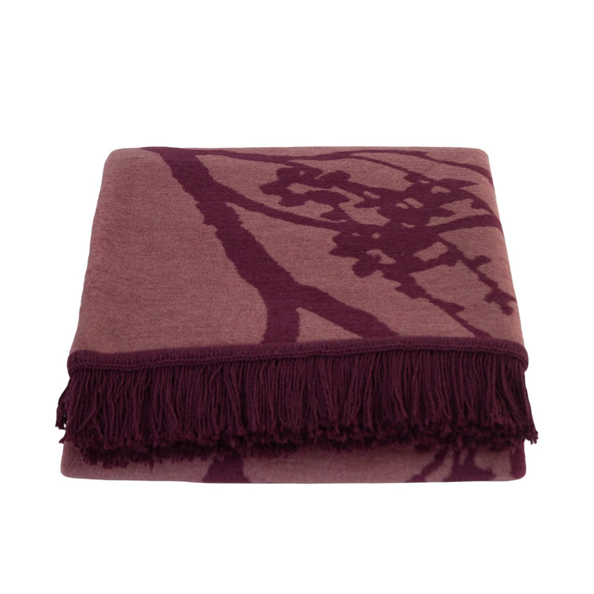 Discover Europe - Made in Portugal The Cotton Edition Branches Throw | Kohl's