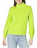 Amazon Essentials Women's Cotton Funnel-Neck Sweater (Available in Plus Size) | Amazon (US)